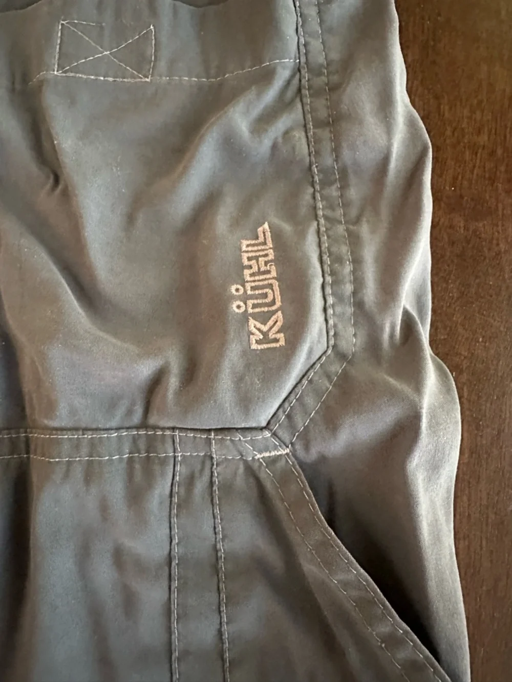 Kuhl Men's Grey Shorts 32 - Picture 8 of 10